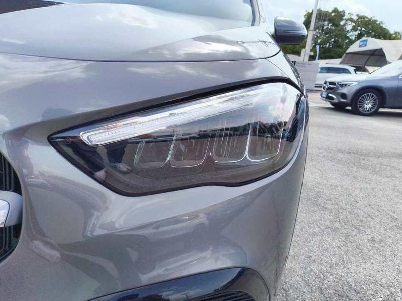 Mercedes-Benz GLA 200d Automatic Advanced Progressive
