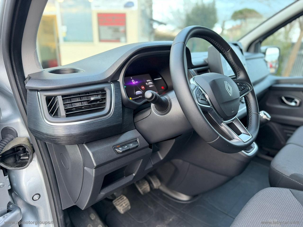 Trafic BluedCi 150CV P.TI PL-TN Equilibre