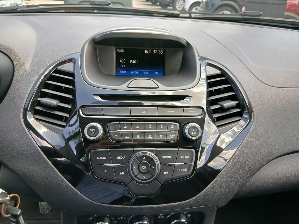 Ford Ka Plus 1.2 Ultimate
