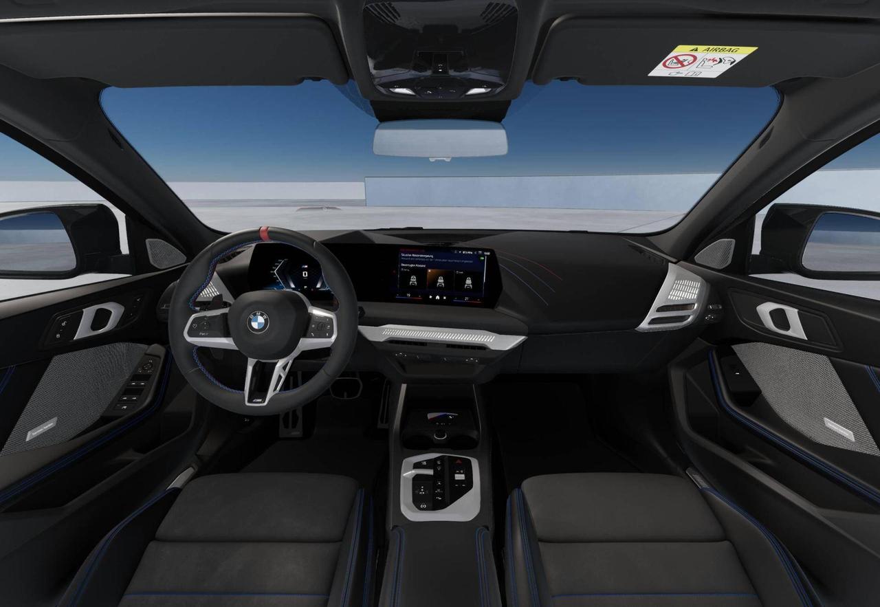 BMW Serie 1 M135 xDrive MSport Pro