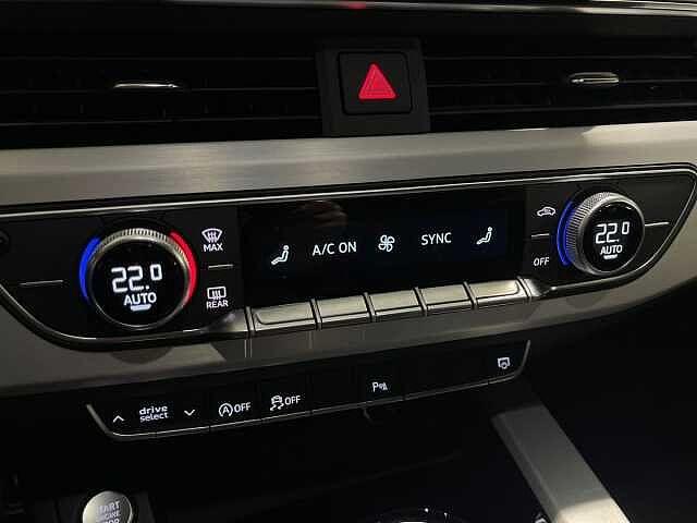 Audi A4 Avant 40 TDI quattro S tronic S line edition