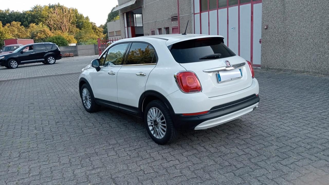 Fiat 500X 1.6 DIESEL