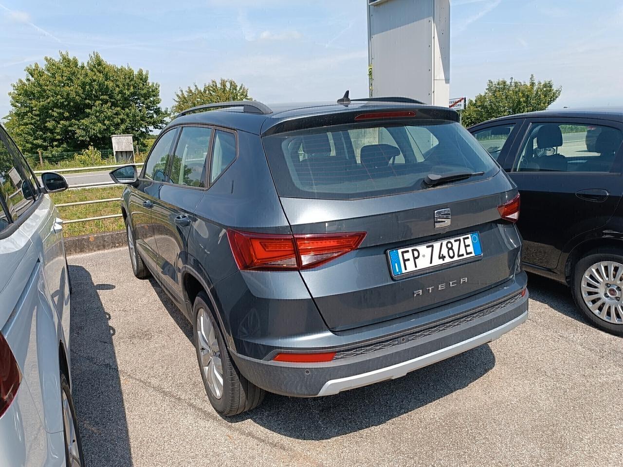 Seat Ateca 1.6 Diesel