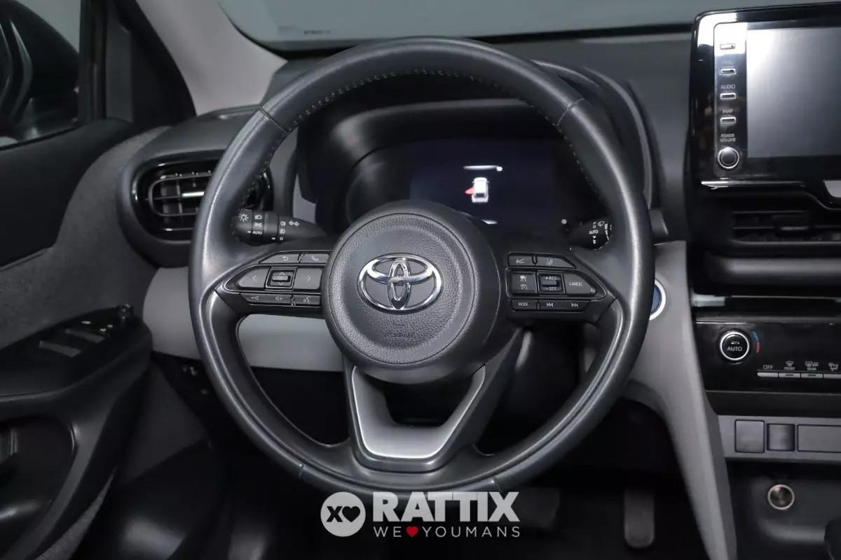 Toyota Yaris Cross 1.5 Hybrid 116CV Business e-CVT