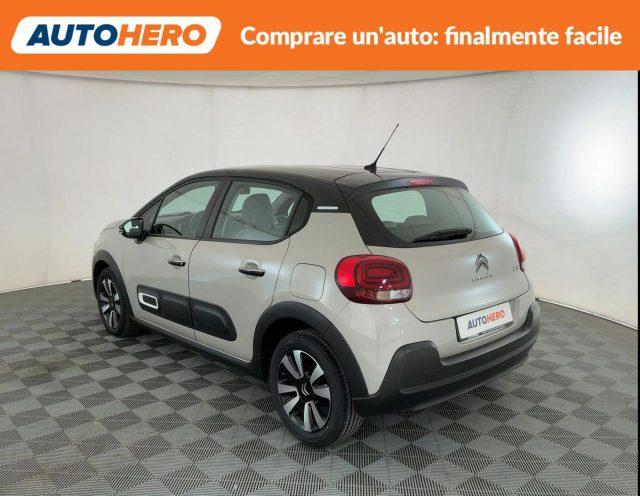 CITROEN C3 PureTech 83 Shine