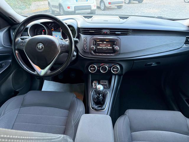 ALFA ROMEO Giulietta 1.6 JTDm 120 CV Distinctive