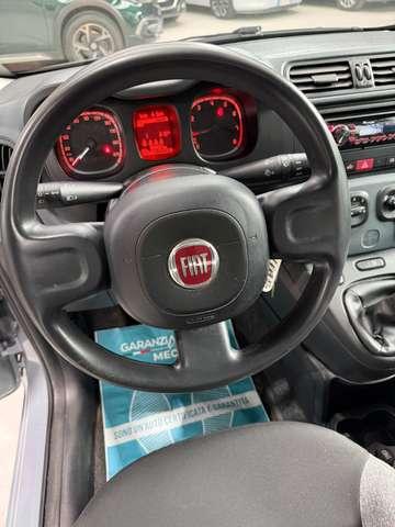Fiat Panda 5 posti Euro 6 Neopatentati