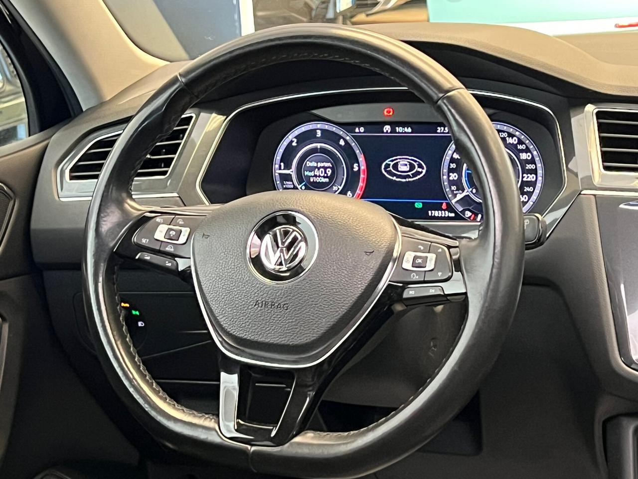 VOLKSWAGEN TIGUAN ALLSPACE 2.0 TDI DSG 240CV R-LINE 2018