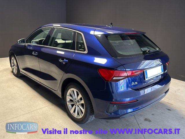 AUDI A3 SPB 35 TDI 150 CV S tronic Business - PROMO