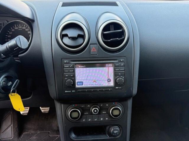 Nissan Qashqai 1.6 16V Tekna 2011