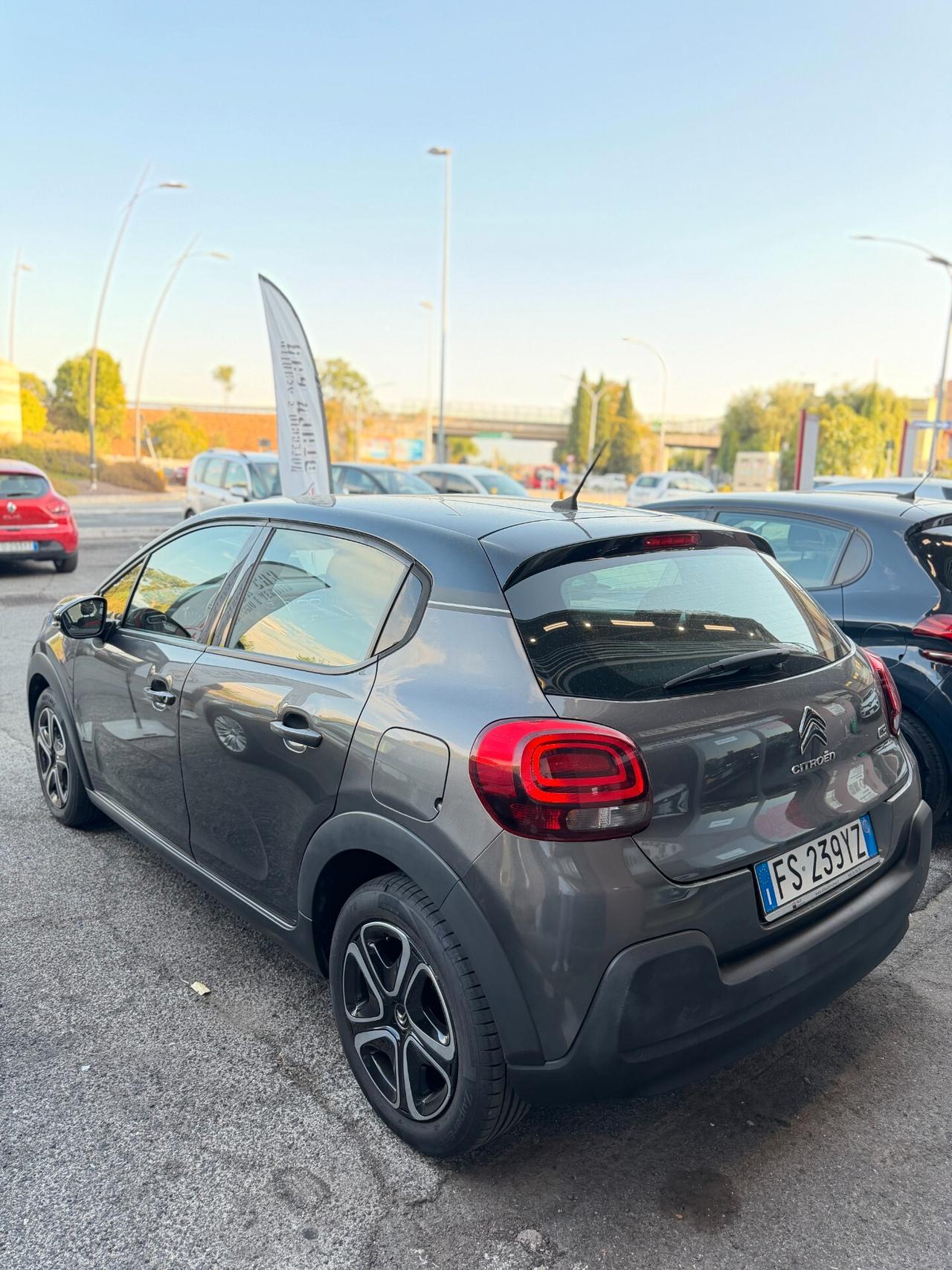 Citroen C3 PureTech 110 S&S EAT6 Shine