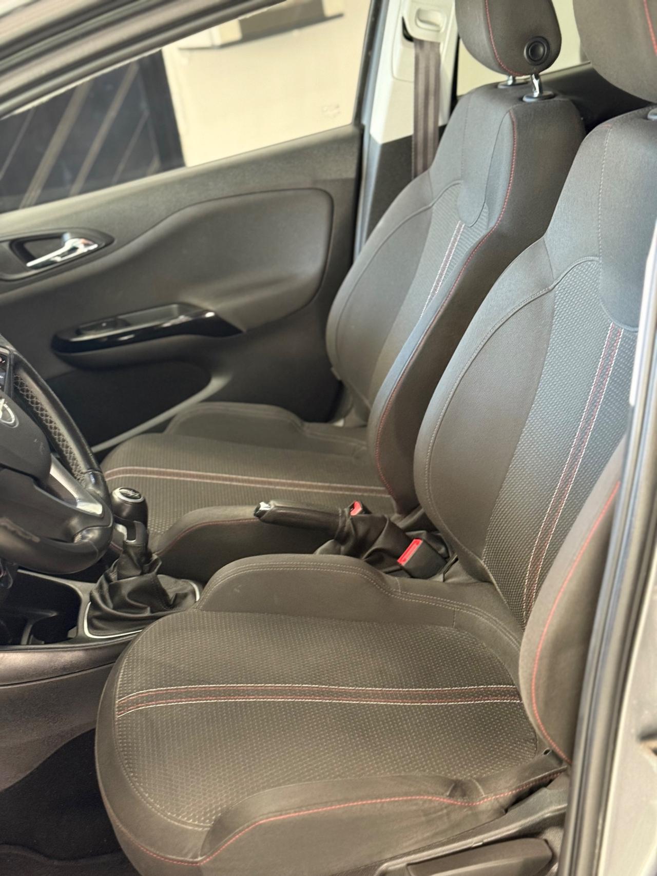 Opel Corsa 1.3 CDTI ecoFLEX 75CV Start&Stop 5 porte Black Edition