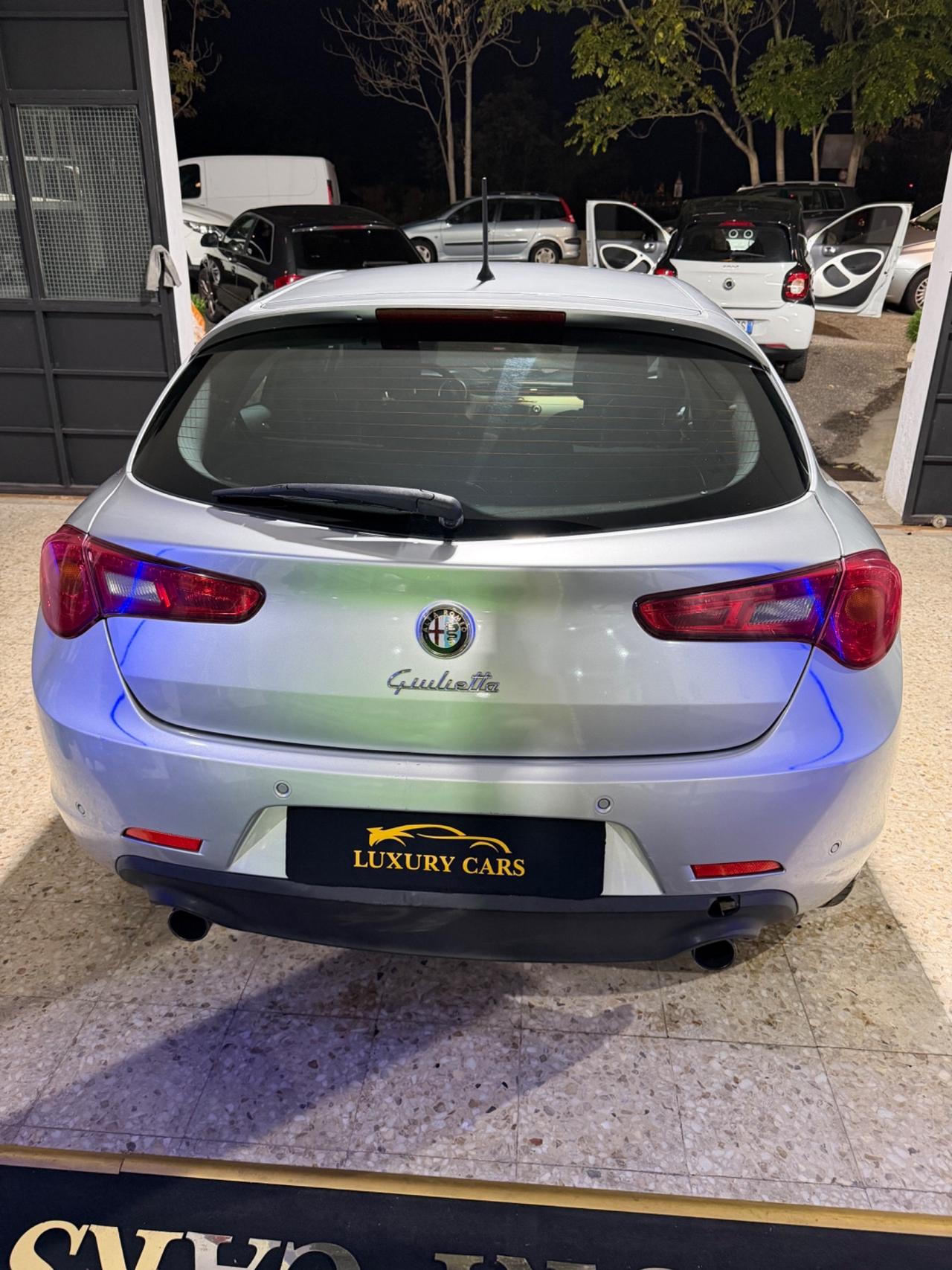 Alfa Romeo Giulietta 2.0 JTDm-2 140 CV