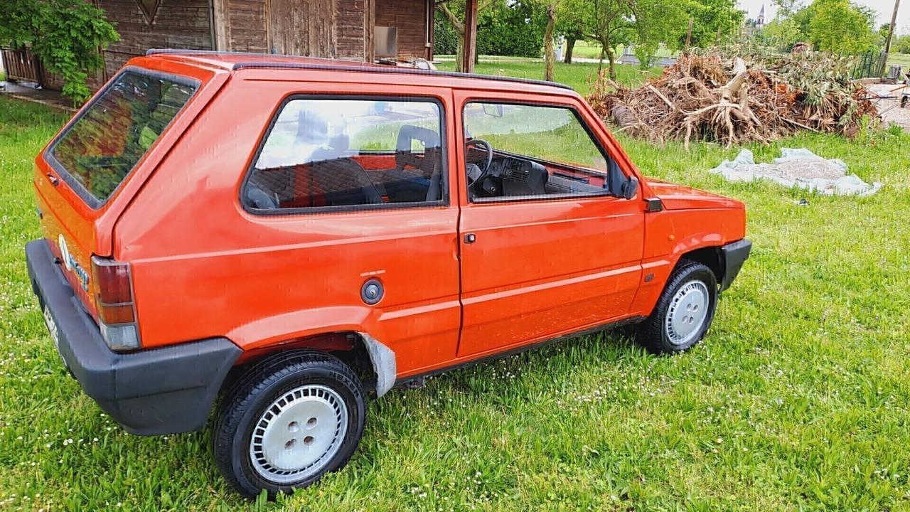 Fiat Panda 1000 i.e. EPOCA STORICA