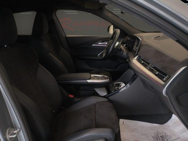 BMW X2 sDrive 18d Msport Km 38.000 Pronta Consegna