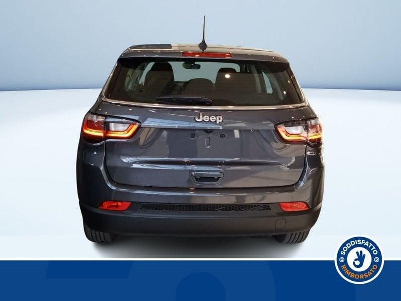 Jeep Compass 1.6 Multijet Longitude MY23