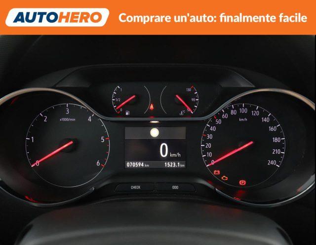 OPEL Crossland X 1.5 ECOTEC D 102 CV Start&Stop Innovation