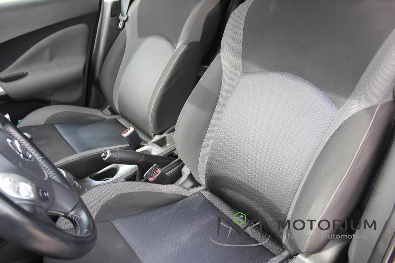 Nissan Juke 1.5 dci Acenta 110cv