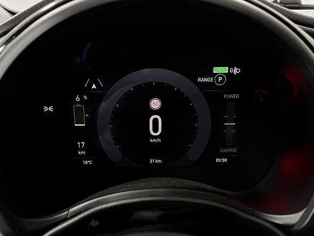 Fiat 500e Berlina 42 kWh KM ZERO