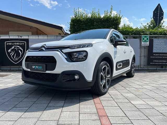 Citroen C3 PureTech 83 S&S Feel Pack