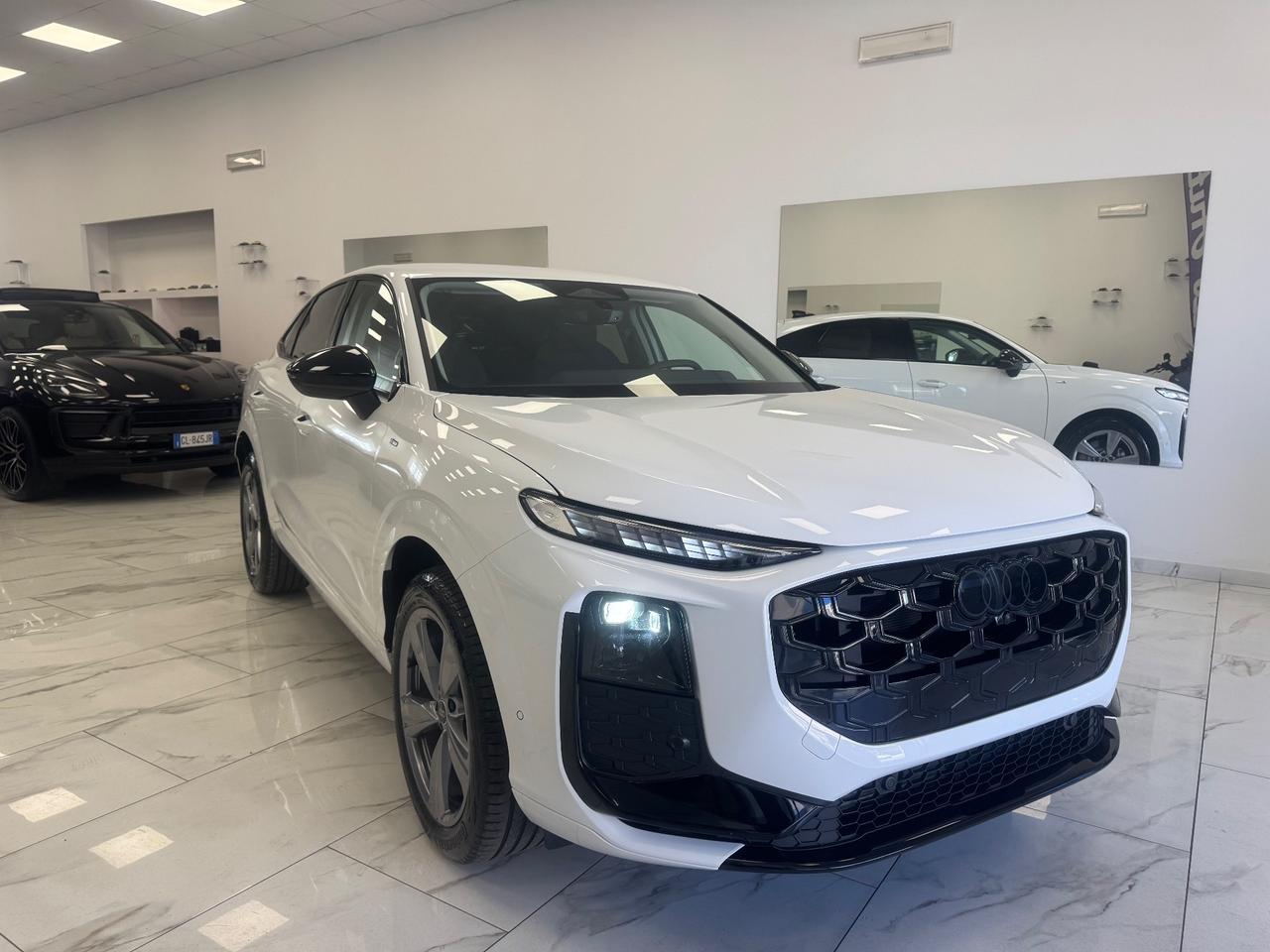 Audi Q3 SPB 35 TDI quattro S tronic line edition