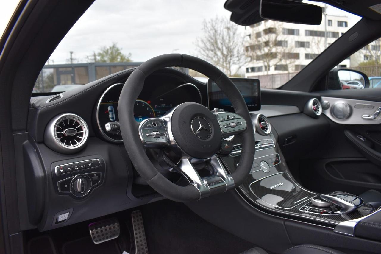 Mercedes-benz C 63 AMG Coupé S 710CV