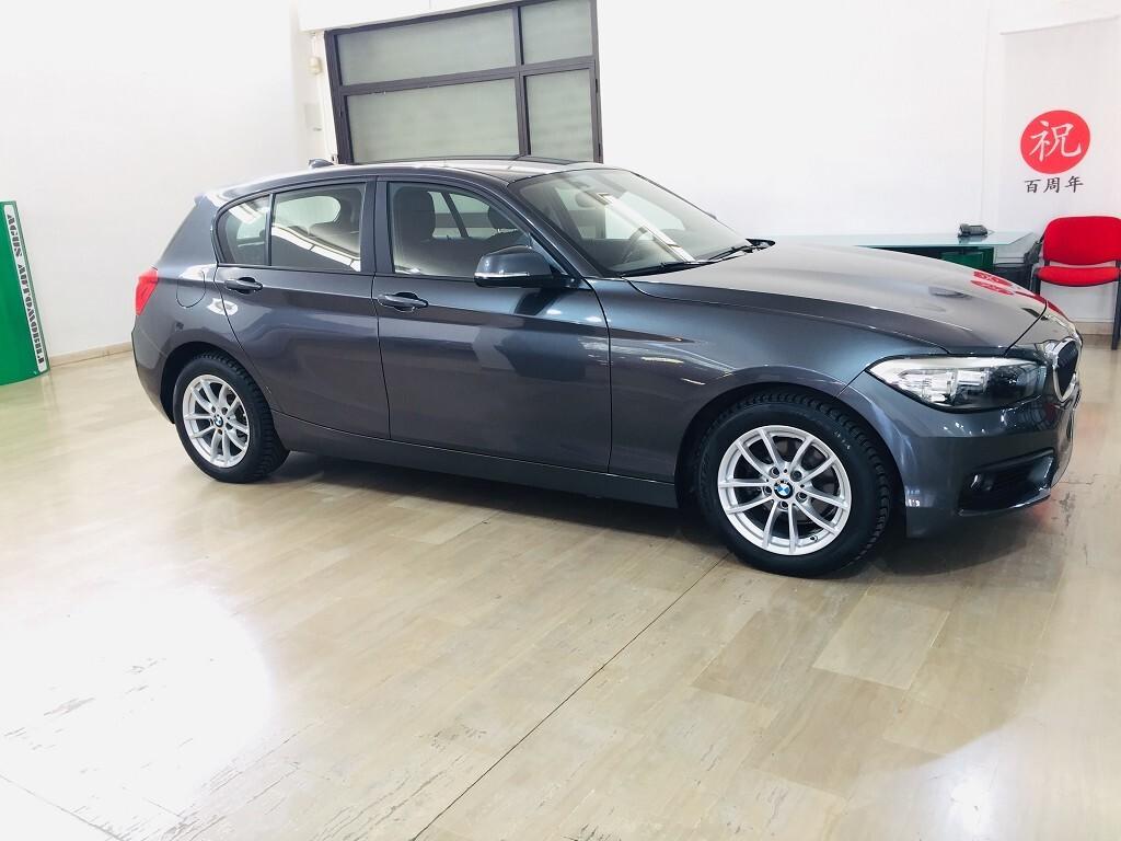 BMW 116d 5p. Business