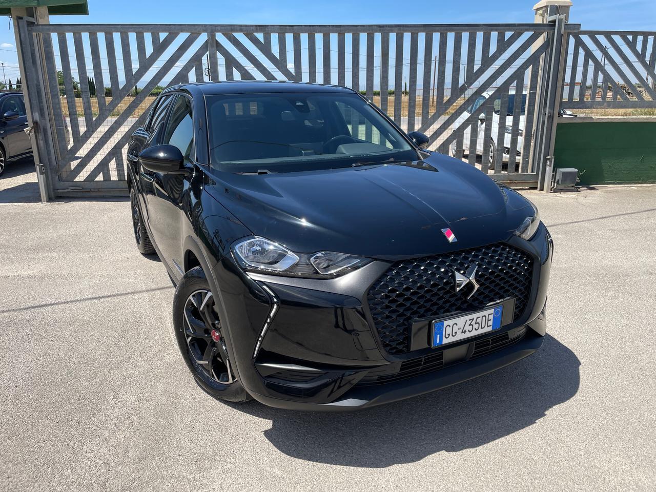DS 3 Crossback 1.2 PureTech 130 aut. Performance Line