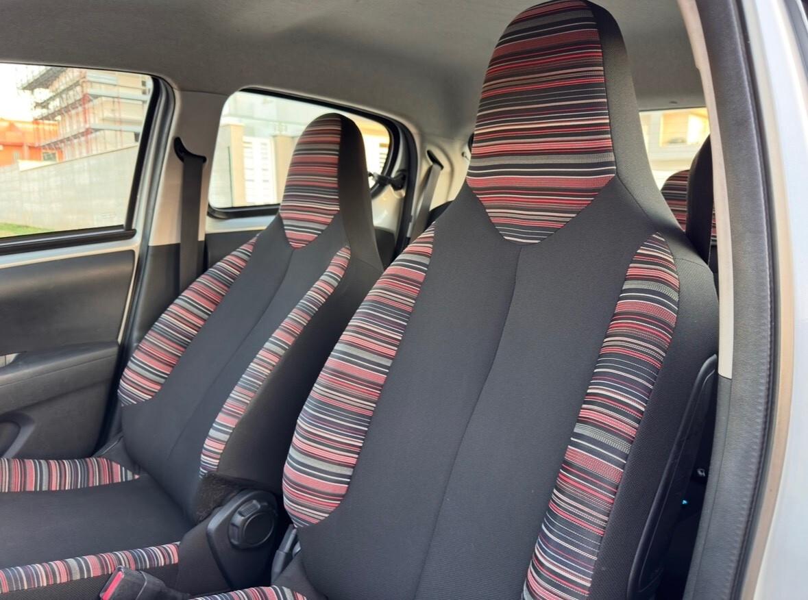 Citroen C1 Feel NEOPATENTATI