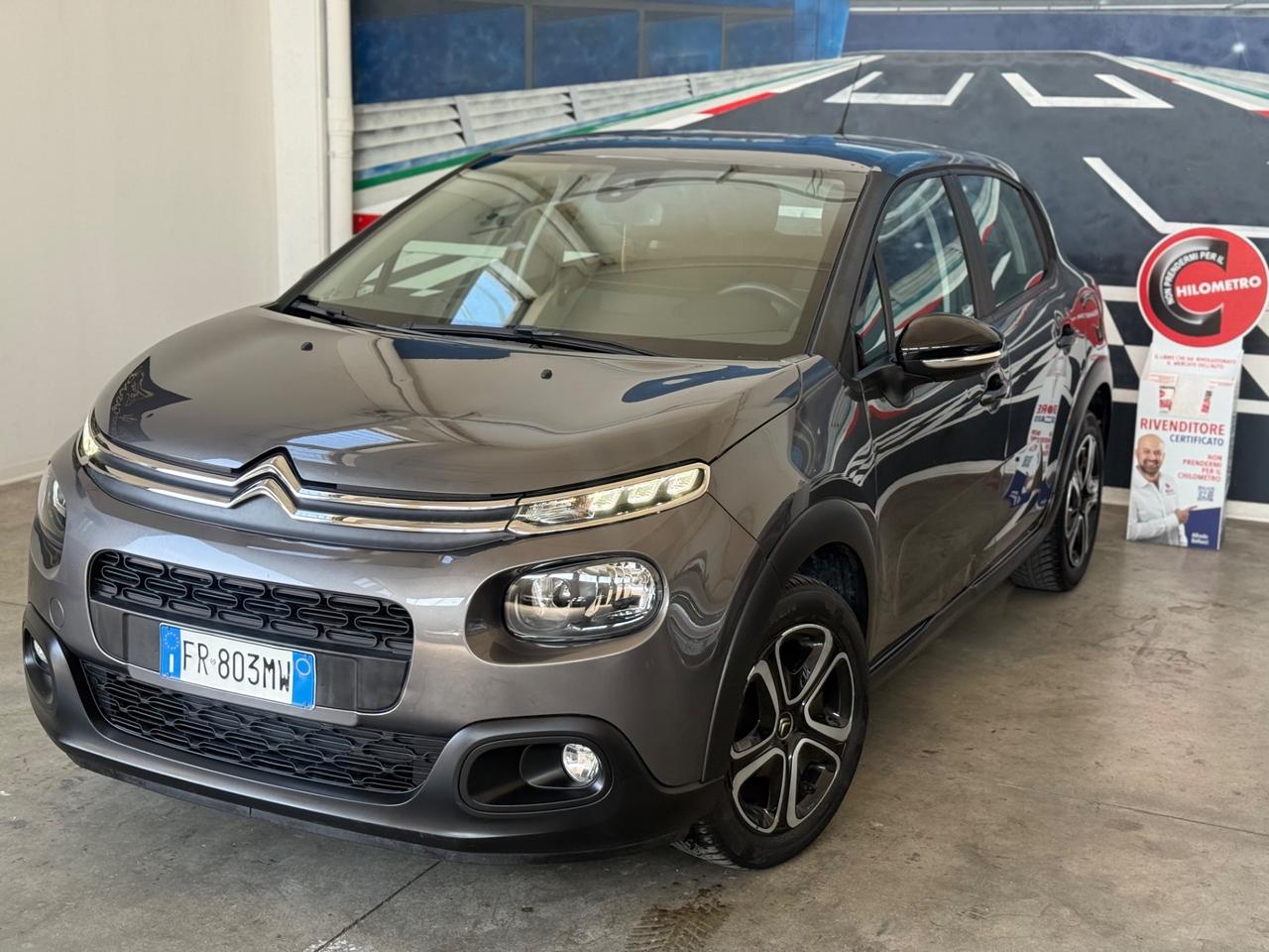 Citroen C3 PureTech 68CV 60.000KM