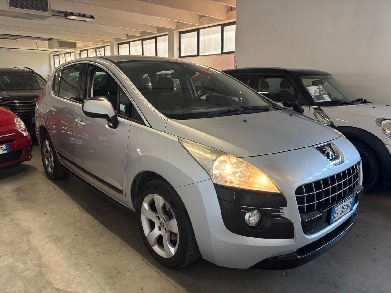 Peugeot 3008 1.6 HDi Business