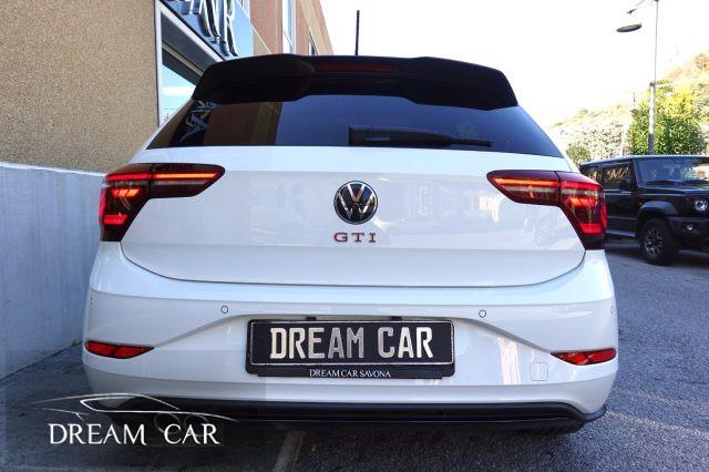 VOLKSWAGEN Polo GTI 2.0 TSI DSG 25TH ONE OF 2500 TETTO PANO
