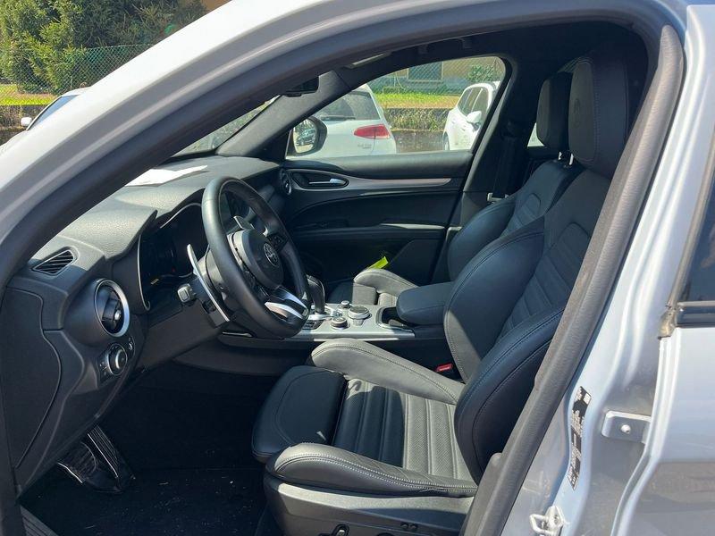 Alfa Romeo Stelvio Stelvio 2.2 Turbodiesel 210 CV AT8 Q4 Veloce