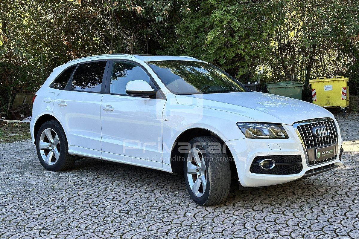 AUDI Q5 2.0 TDI 170 CV quattro S tronic