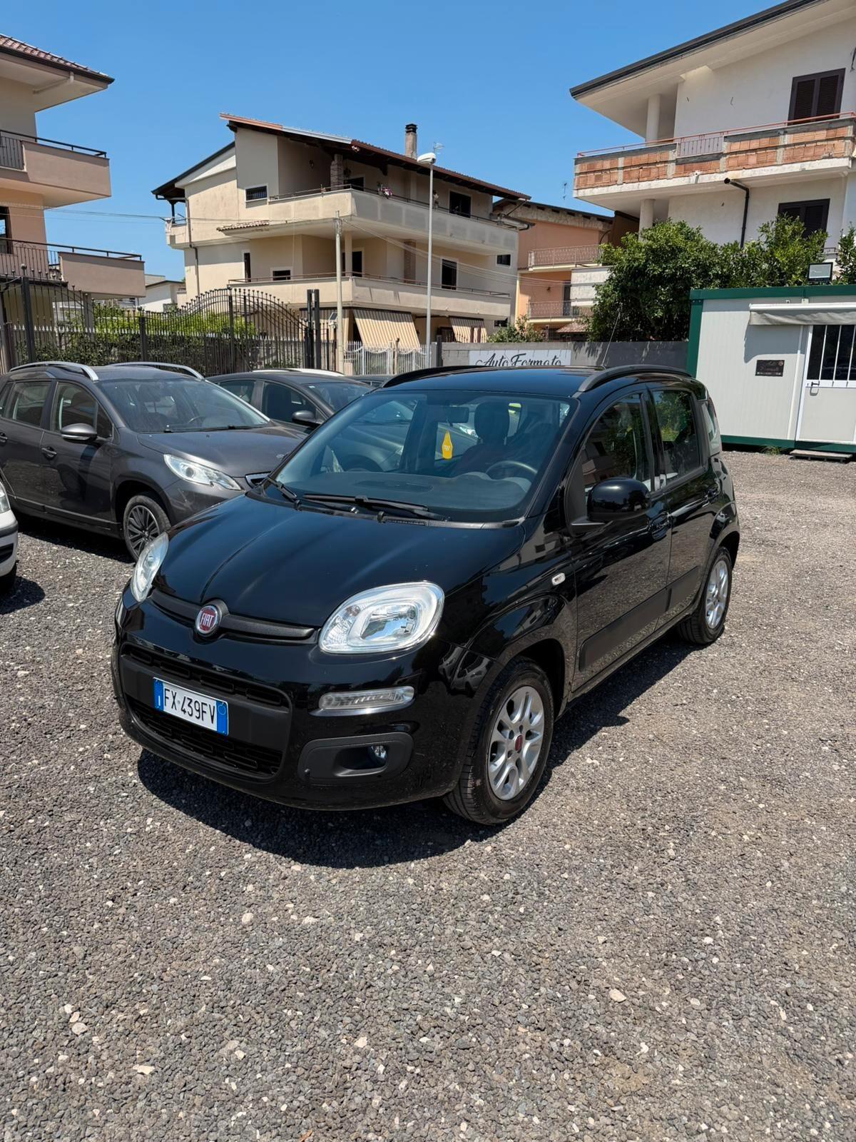 Fiat Panda 1.2 EasyPower Lounge