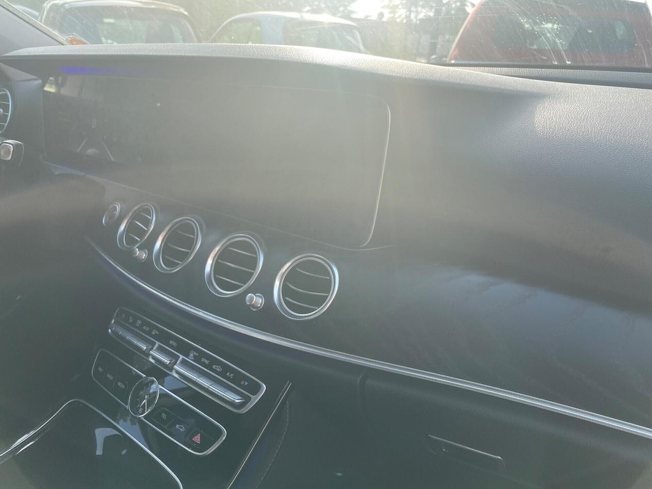 Mercedes-benz E 220 ALL TERRAIN