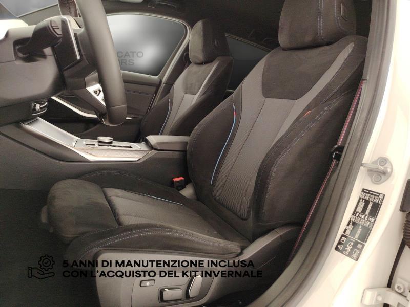 BMW Serie 3 Touring 320 d Mild Hybrid 48V Msport xDrive Steptronic