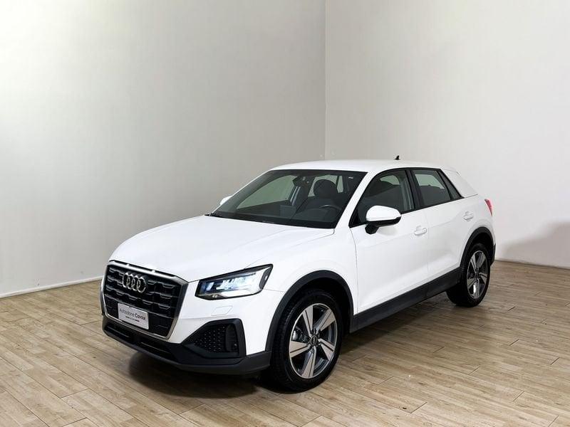 Audi Q2 1.5 35 TFSI ADMIRED ADVANCED S TRONIC