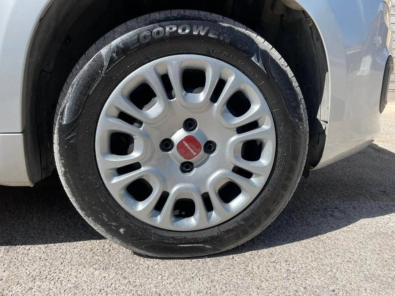 Fiat Panda 1.2 GPL Easy Power