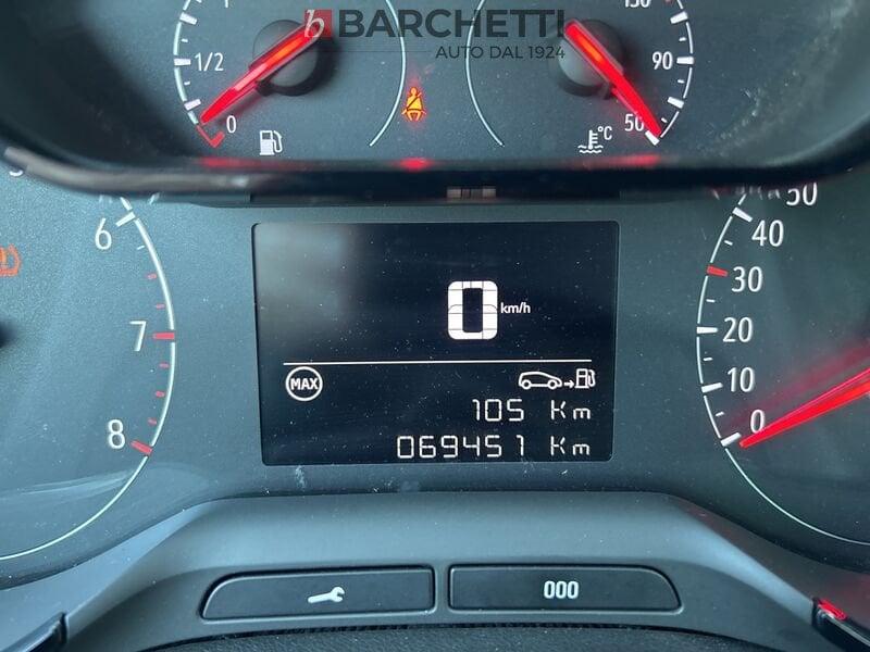 Opel Crossland EDITION EDITION 1.2 83CV MT5 B