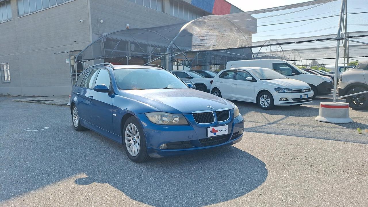 Bmw 320 320d cat Touring Futura