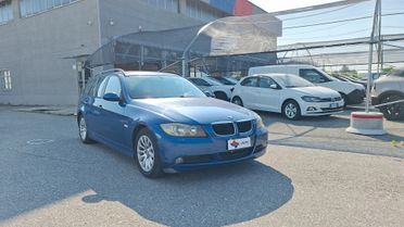 Bmw 320 320d cat Touring Futura