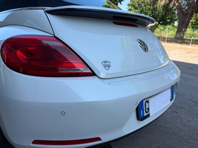 VOLKSWAGEN Maggiolino CABIO 2.0 TDI 110CV