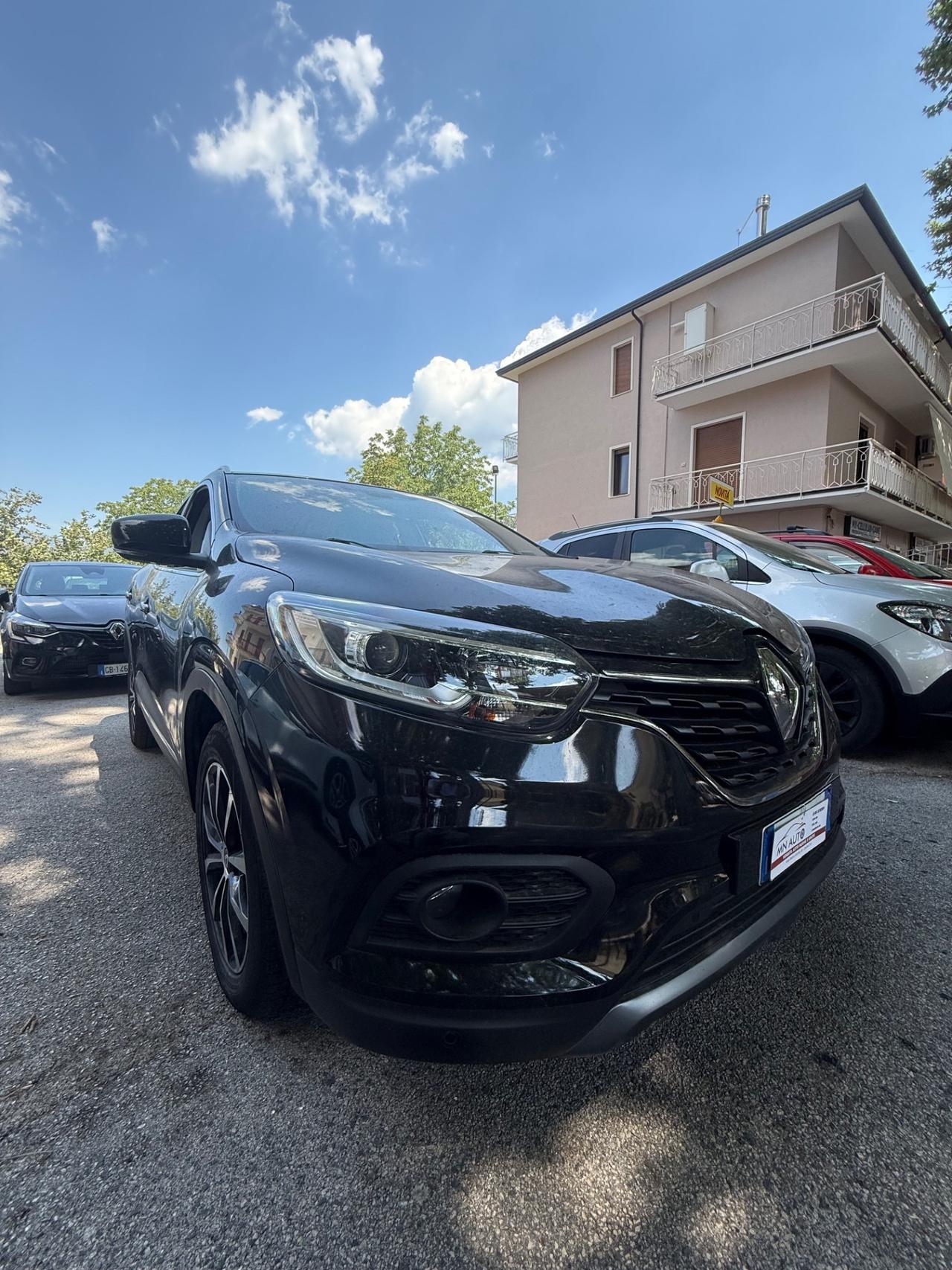 Renault Kadjar Blue dCi 8V 115CV EDC Sport Edition2