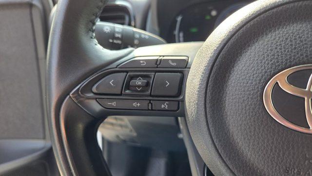 TOYOTA Yaris 1.5 Hybrid MY'24 5 porte Trend 116 CV PERMUTE