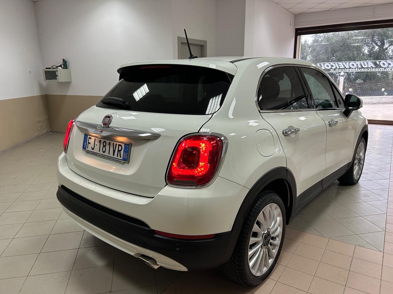 Fiat 500X 1.3 MultiJet 95 CV Lounge