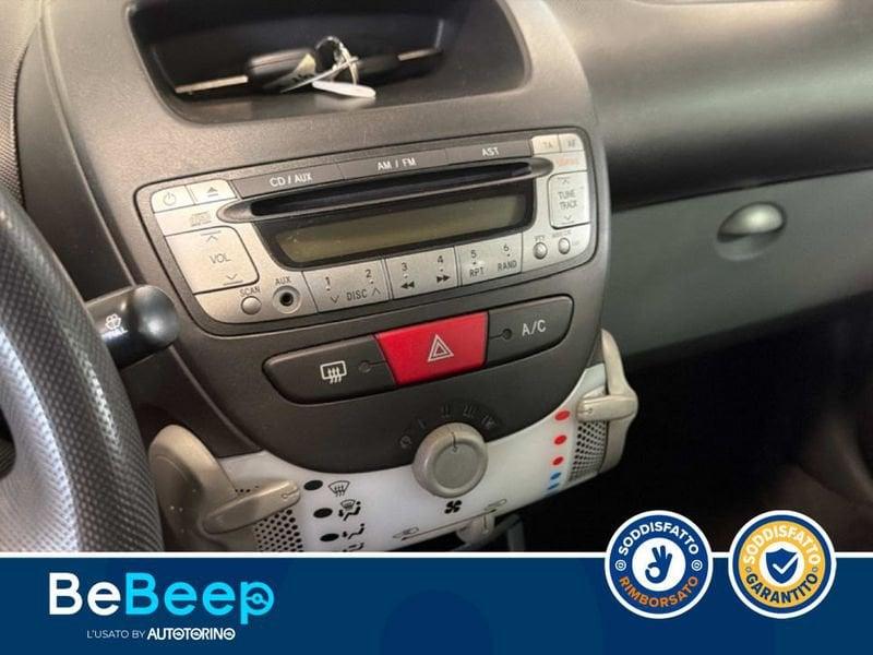 Citroën C1 5P 1.0 ATTRACTION