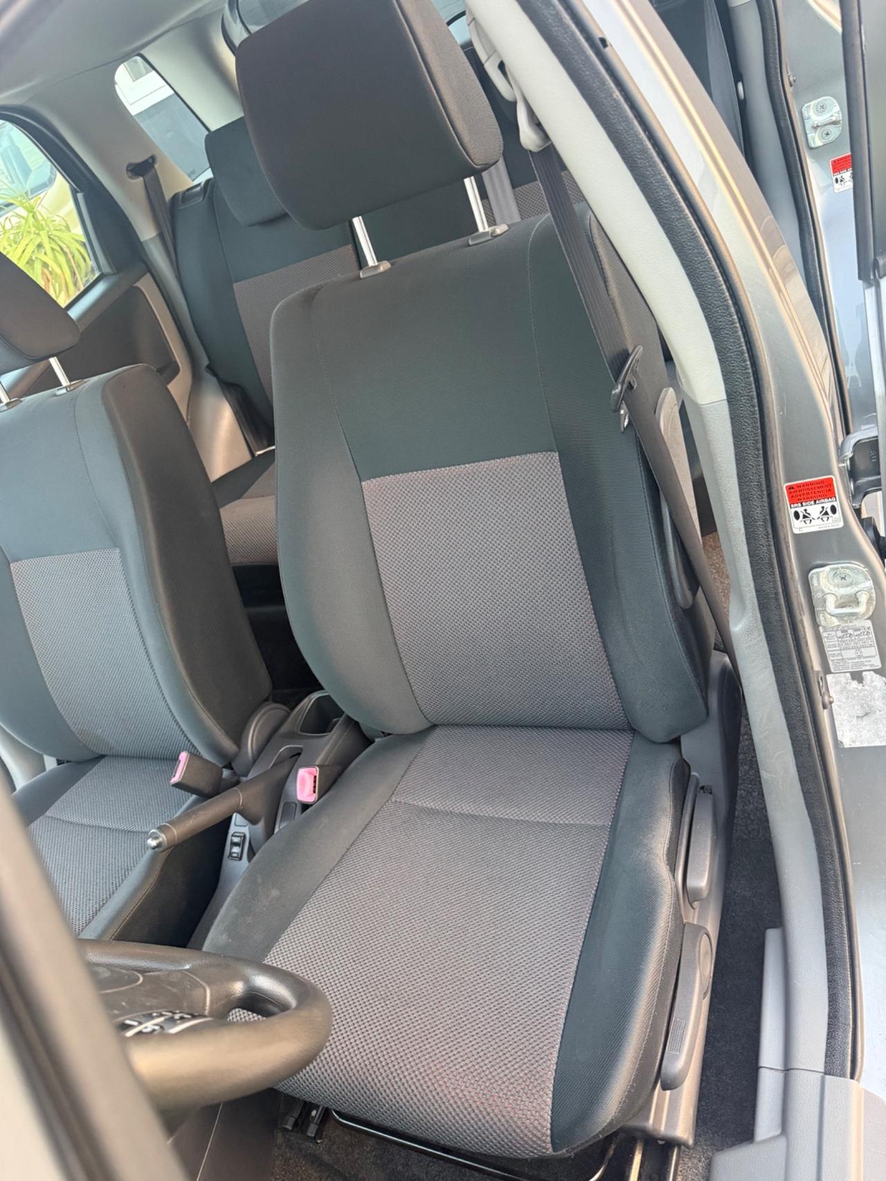 Suzuki SX4 1.6 16V 4WD Outdoor Line