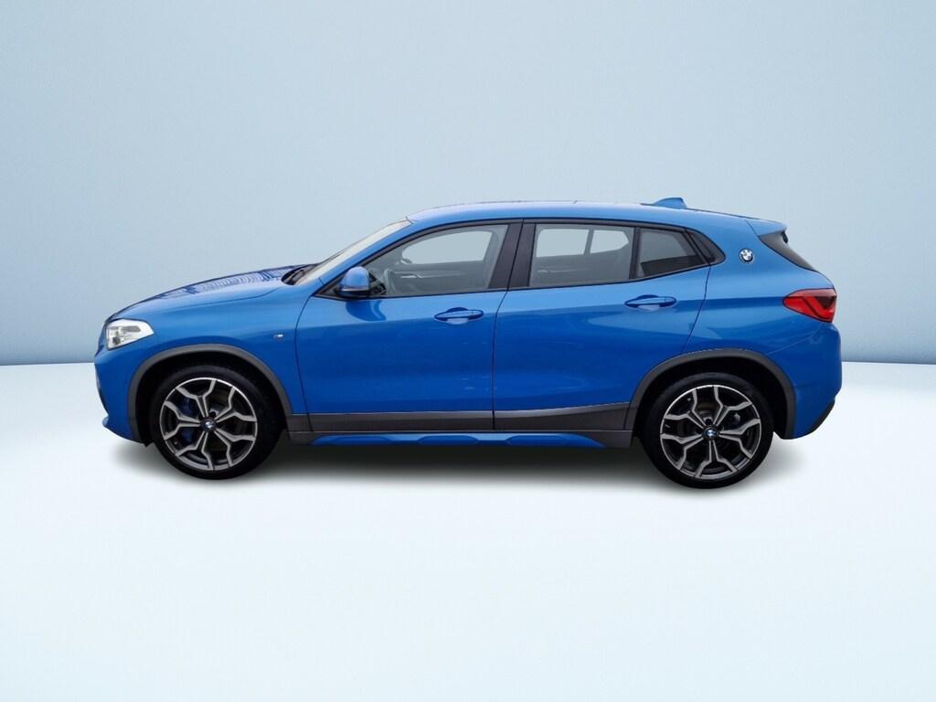 BMW X2 20 d SCR Msport X xDrive Steptronic