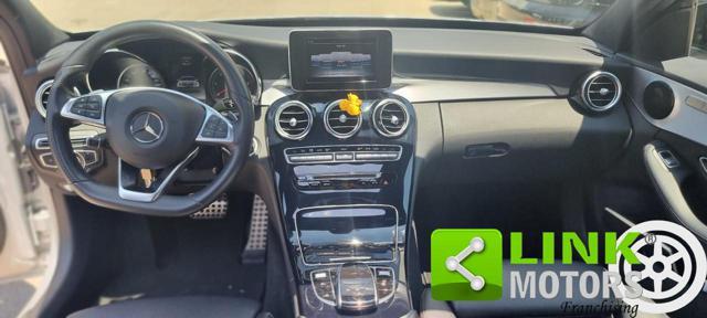 MERCEDES-BENZ C 250 d Automatic PREMIUM